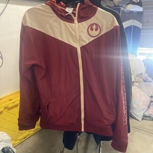 Zelda / Star Wars Jacket Size Medium